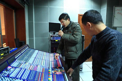 活動策劃現(xiàn)場如何對音響設(shè)備進行驗收？