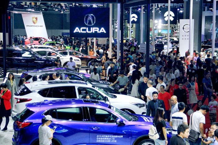 車展活動對車展模特有哪些具體要求？